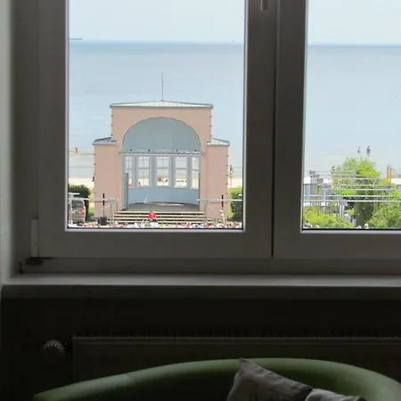 Villa Freya Heringsdorf  Buitenkant foto