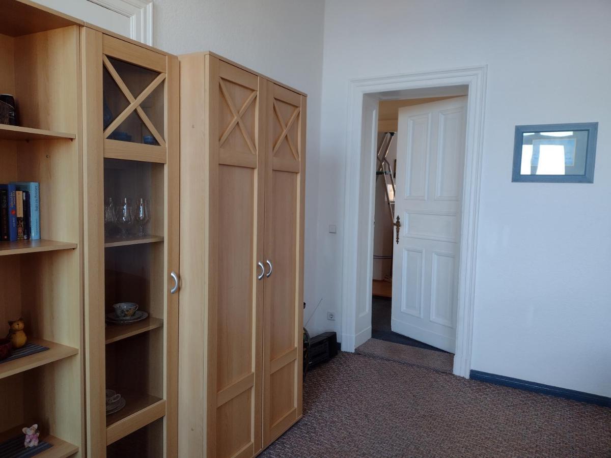 Apartment Freya Ostseebad Heringsdorf