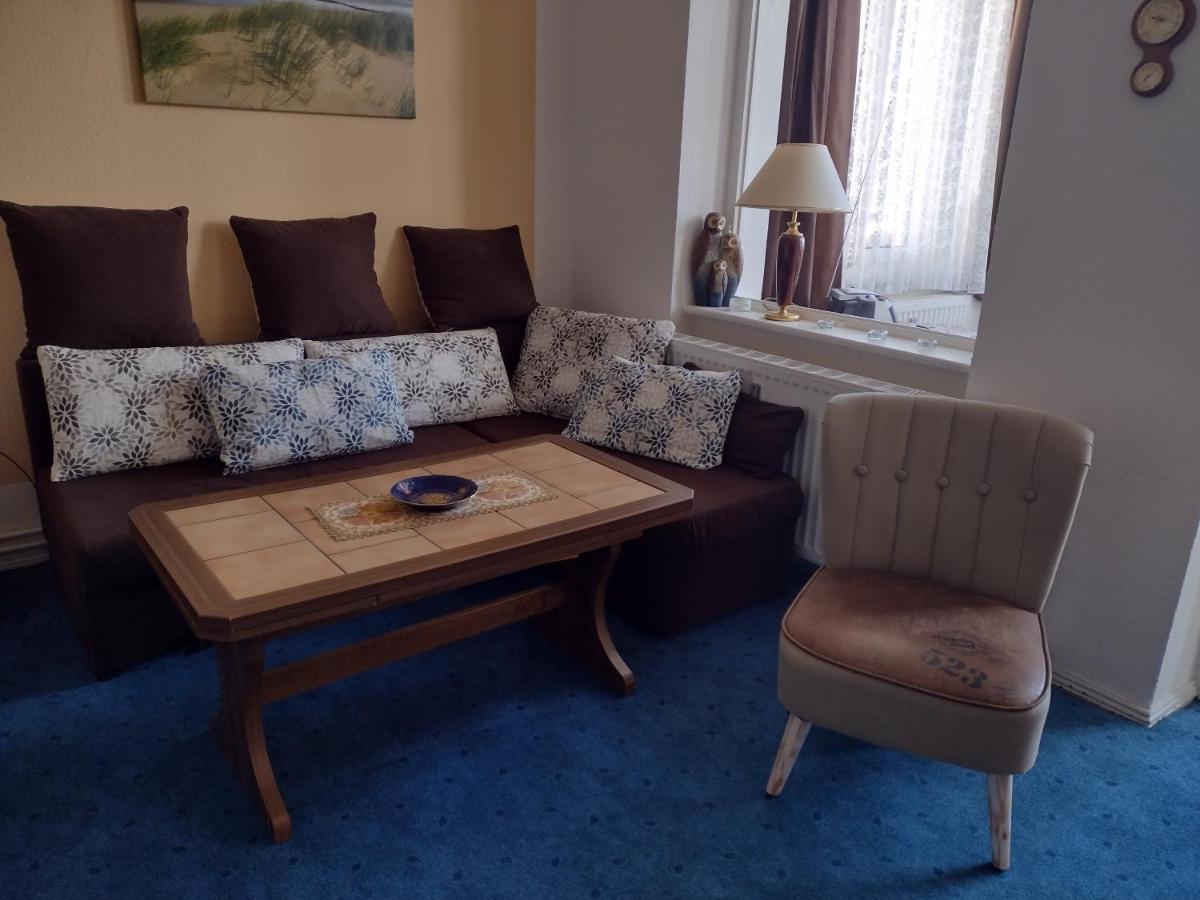 Apartment Freya *