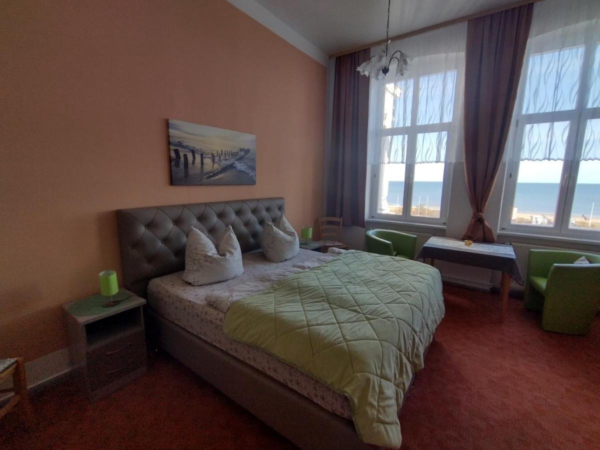 Freya Apartment Ostseebad Heringsdorf