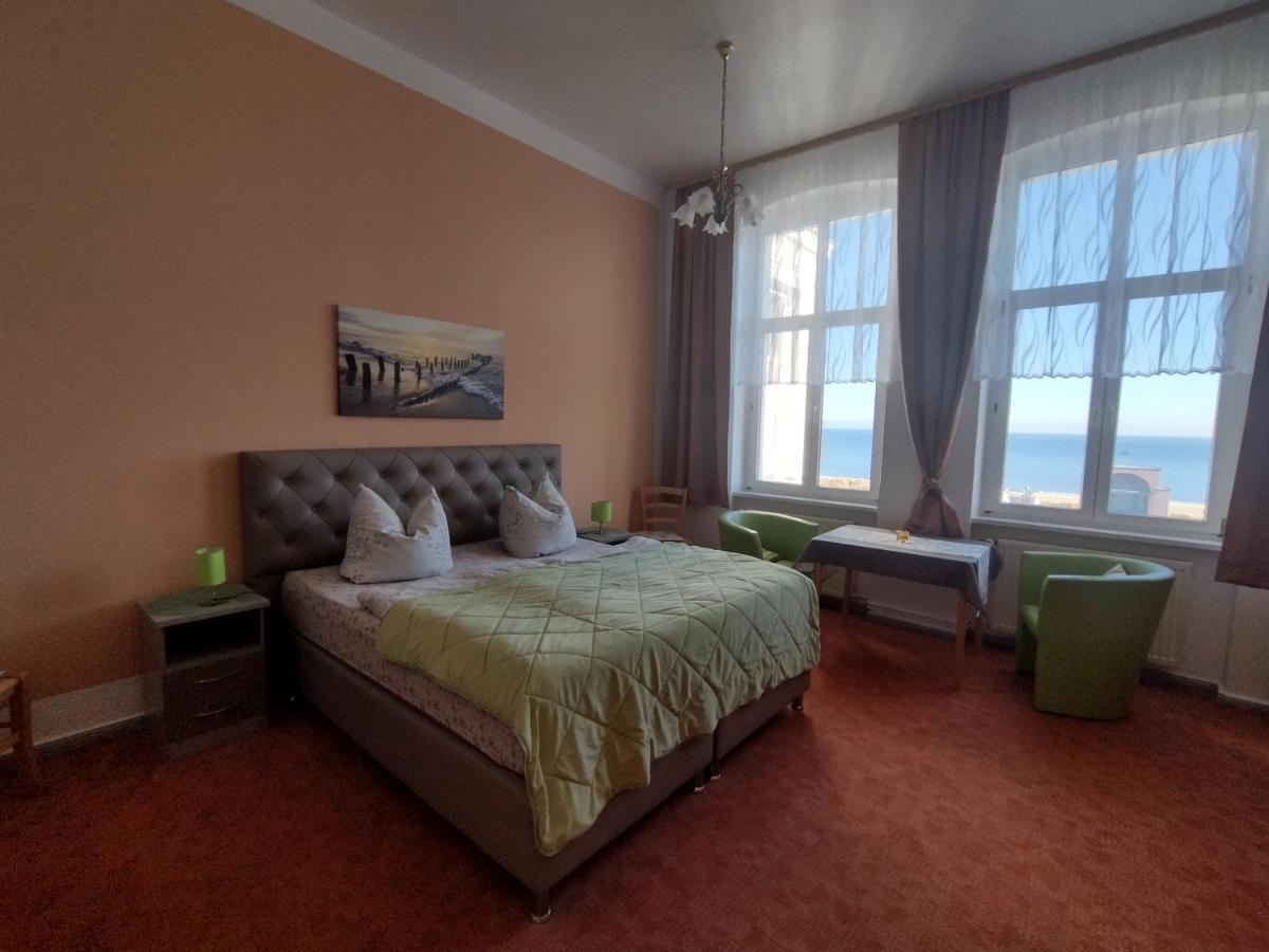 Apartment Freya Ostseebad Heringsdorf