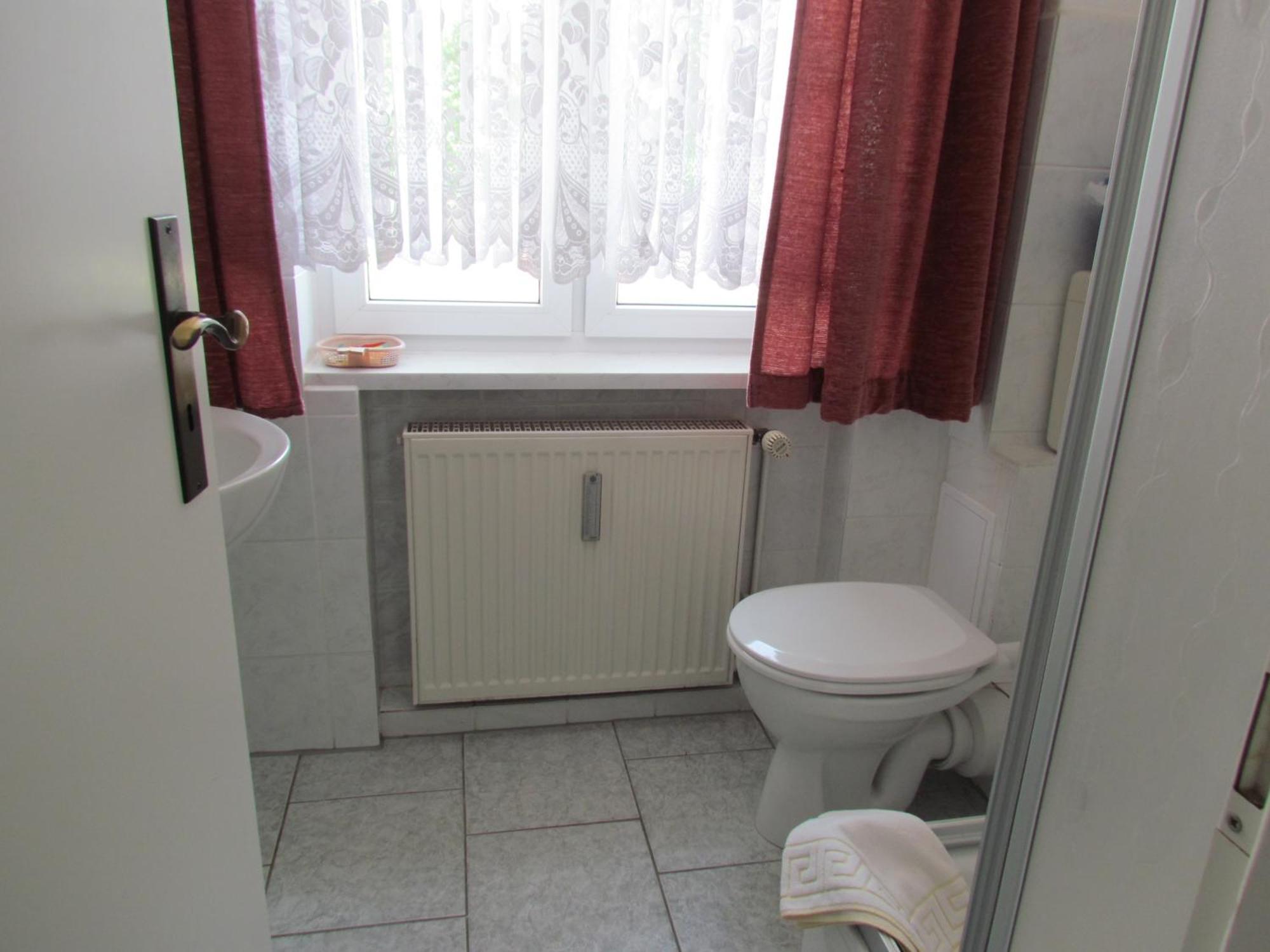 Apartment Freya Ostseebad Heringsdorf