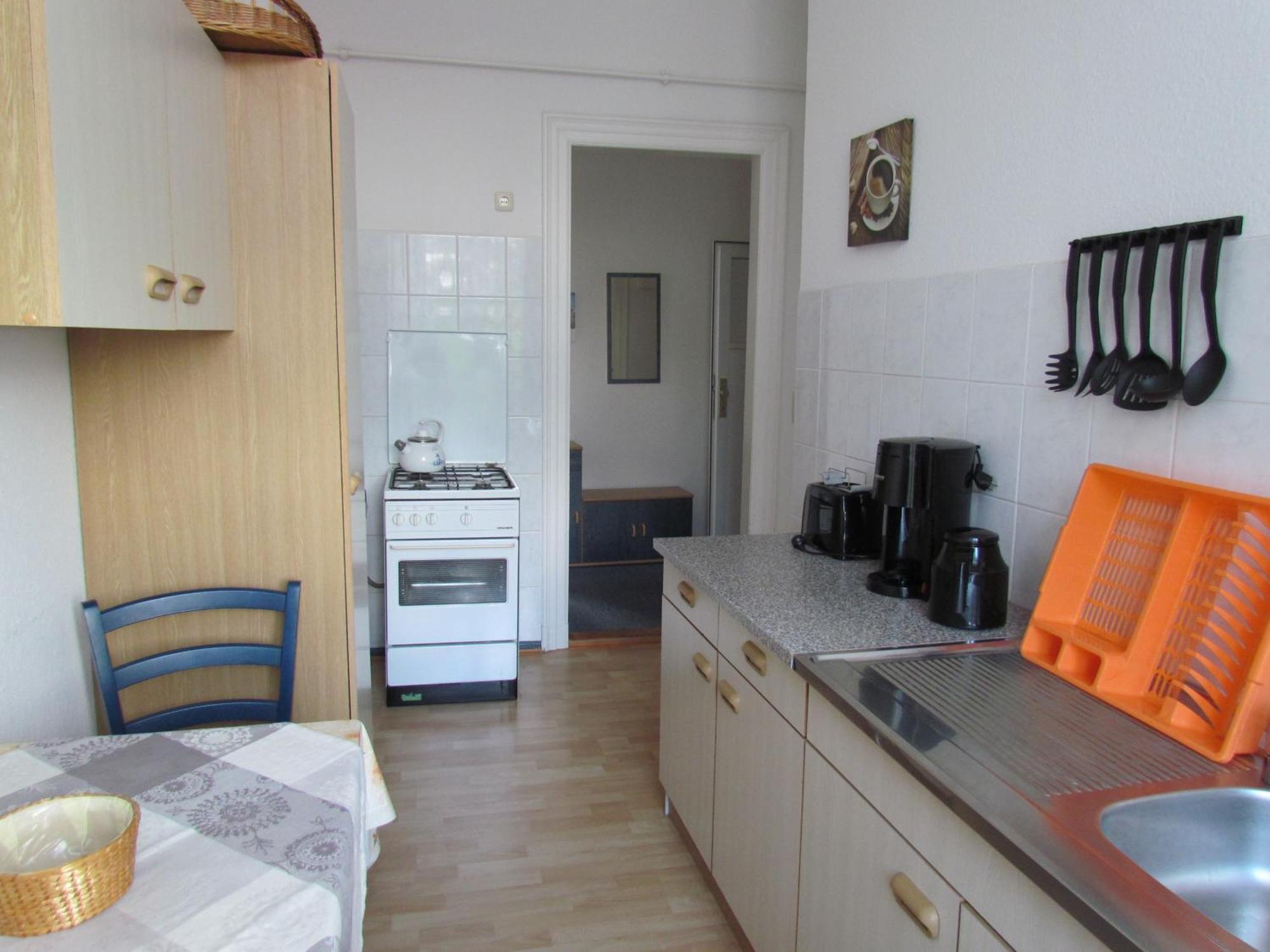 Apartment Freya *