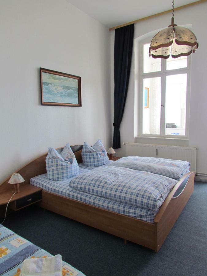 Apartment Freya Ostseebad Heringsdorf