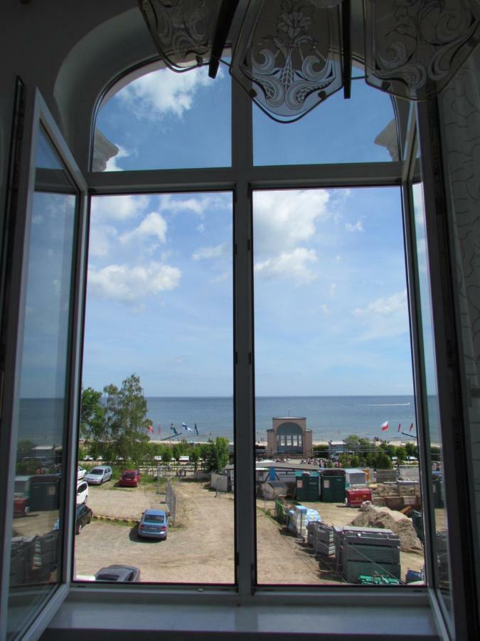 Apartment Freya Ostseebad Heringsdorf